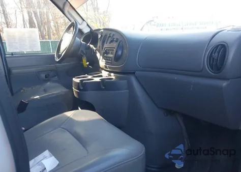 2008 Ford E-250 из США, поврежденный, VIN 1FTNE24W58DB56007